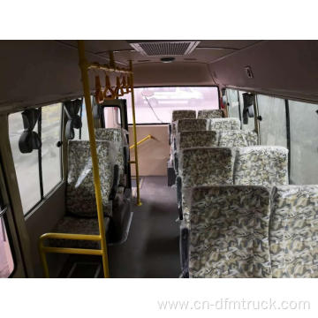 new 17 seats coaster type mini van